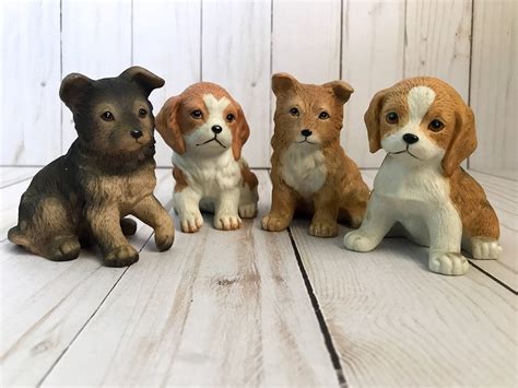 dog ceramic figurines|ceramic dog figurines reviews.